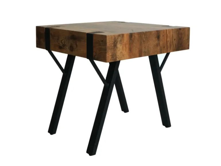MCW Beistelltisch L54 Dunkle Wildeiche