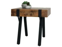 MCW Beistelltisch L54 Dunkle Wildeiche