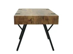 MCW Beistelltisch L54 Dunkle Wildeiche