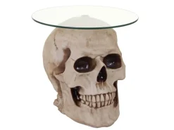MCW Beistelltisch Totenkopf A19