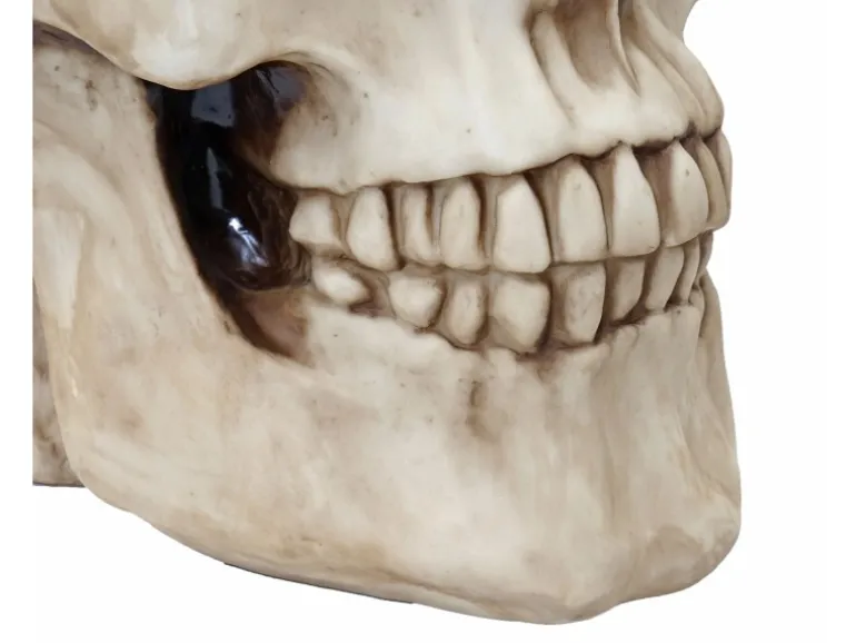 MCW Beistelltisch Totenkopf A19