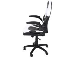 MCW Bürostuhl K13 Schwarz-Weiß