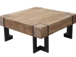 MCW Couchtisch A15 Naturfarben 70x70cm
