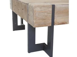 MCW Couchtisch A15 Naturfarben 70x70cm