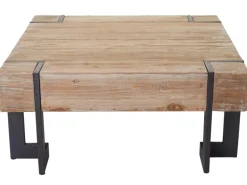 MCW Couchtisch A15 Naturfarben 70x70cm