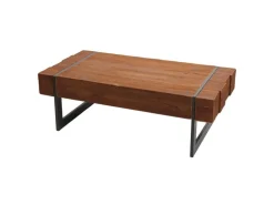 MCW Couchtisch A15a Braun