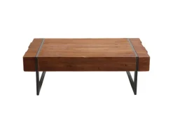 MCW Couchtisch A15a Braun