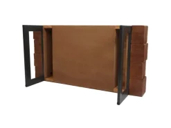 MCW Couchtisch A15a Braun