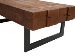 MCW Couchtisch A15a Braun