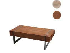 MCW Couchtisch A15a Braun