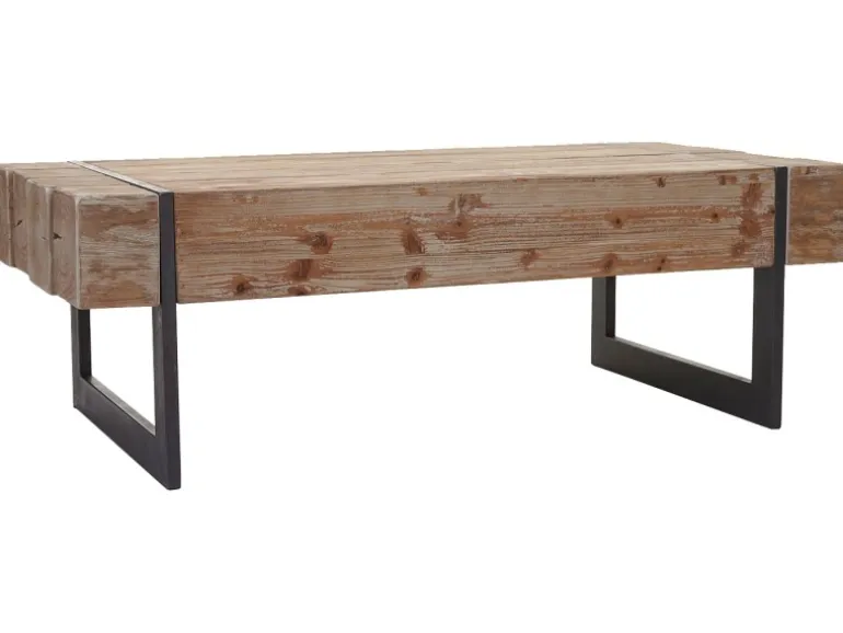 MCW Couchtisch A15a Naturfarben