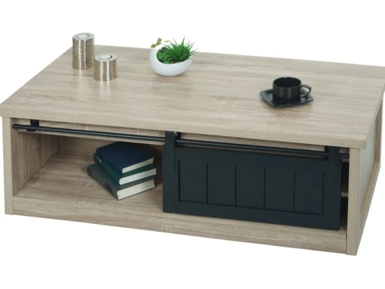 MCW Couchtisch K75 Naturfarben