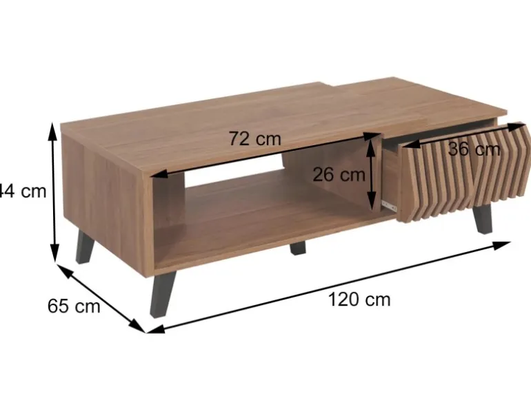 MCW Couchtisch M45