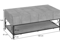 MCW Couchtisch N30