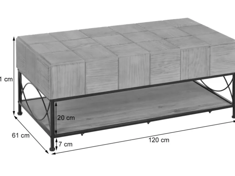 MCW Couchtisch N30