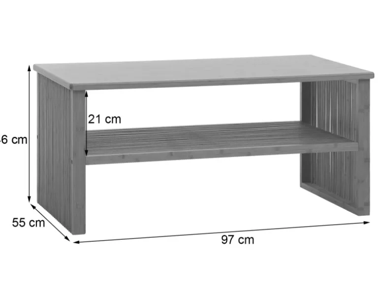 MCW Couchtisch N80