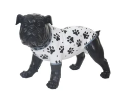 MCW Deko Figur Bulldogge