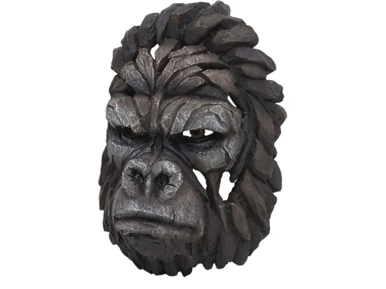 MCW Deko Schädel H41 Gorillakopf 34cm