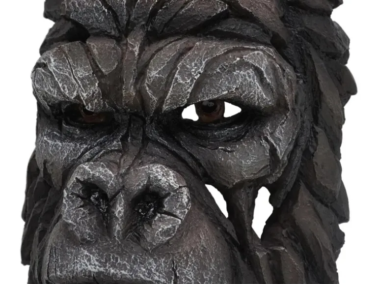 MCW Deko Schädel H41 Gorillakopf 34cm