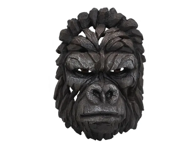 MCW Deko Schädel H41 Gorillakopf 34cm