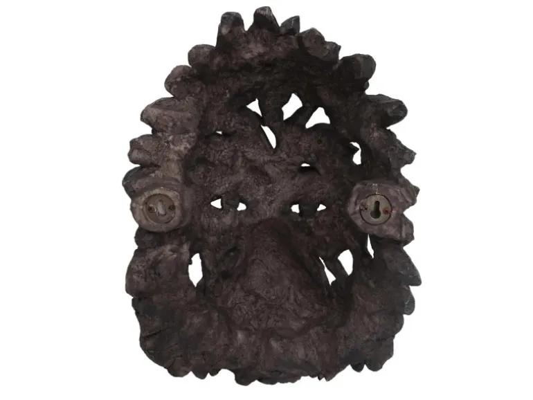 MCW Deko Schädel H41 Gorillakopf 34cm