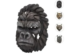 MCW Deko Schädel H41 Gorillakopf 34cm