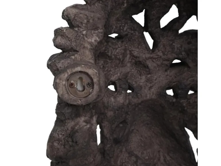 MCW Deko Schädel H41 Gorillakopf 34cm