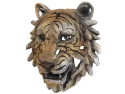 MCW Deko Schädel H41 Tigerkopf 35cm
