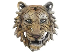 MCW Deko Schädel H41 Tigerkopf 35cm