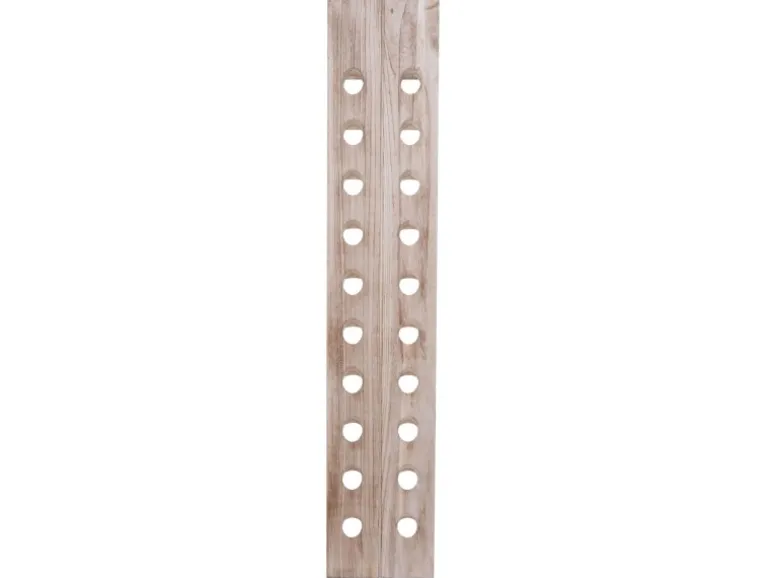 MCW Deko-Rüttelbrett Naturbraun