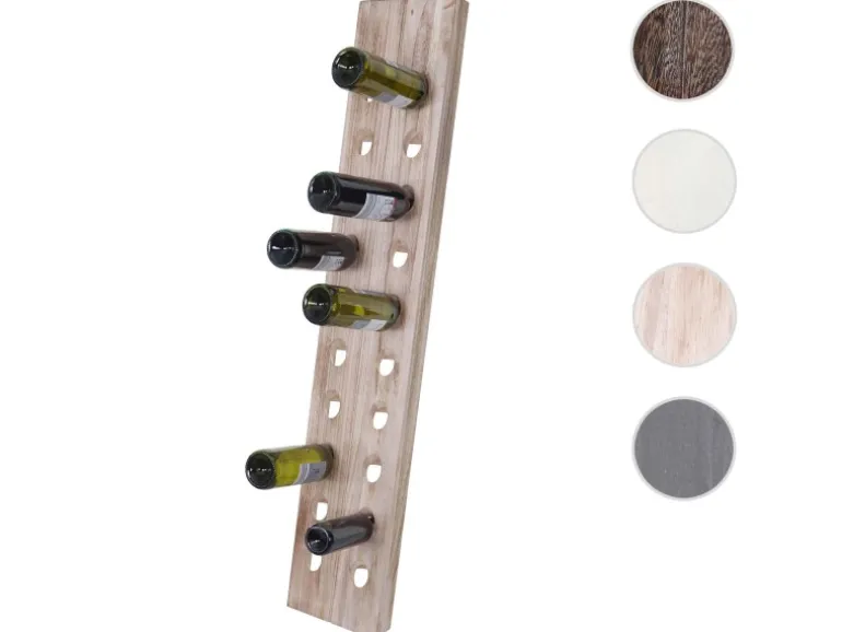 MCW Deko-Rüttelbrett Naturbraun