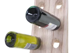 MCW Deko-Rüttelbrett Naturbraun