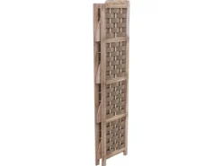MCW Eckregal K85 Braun Geflecht Braun
