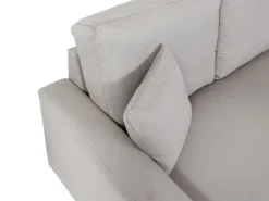 MCW Ecksofa mit Bettkasten L17 Beige