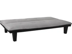 MCW 3er-Sofa C87 Textil Hellgrau