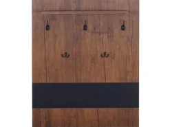 MCW Garderobe mit Sitzbank A27