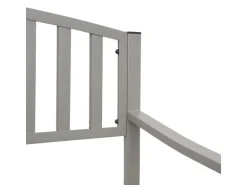 MCW Gartenbank F43 Grau
