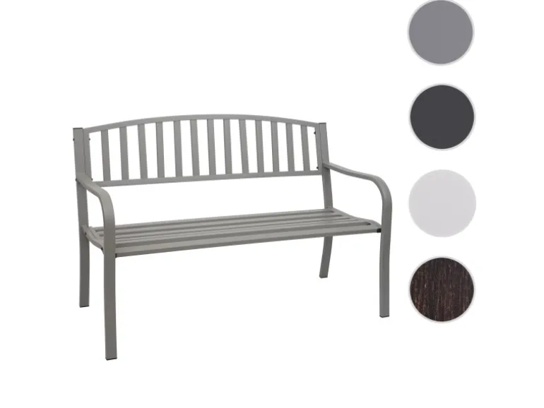 MCW Gartenbank F43 Grau