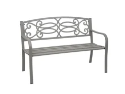 MCW Gartenbank F44 Grau