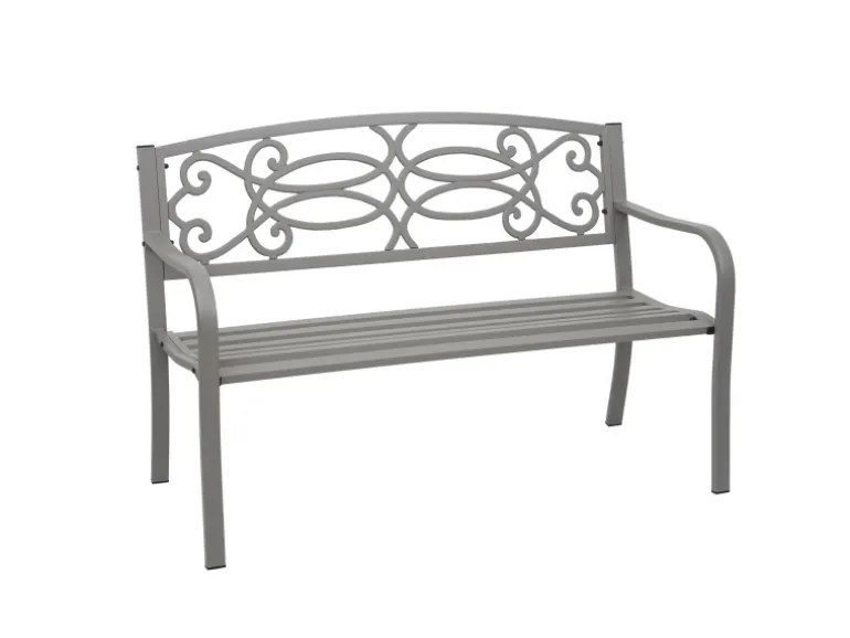 MCW Gartenbank F44 Grau