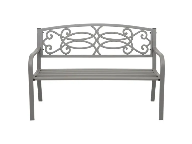 MCW Gartenbank F44 Grau