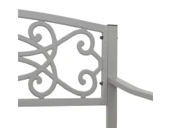 MCW Gartenbank F44 Grau