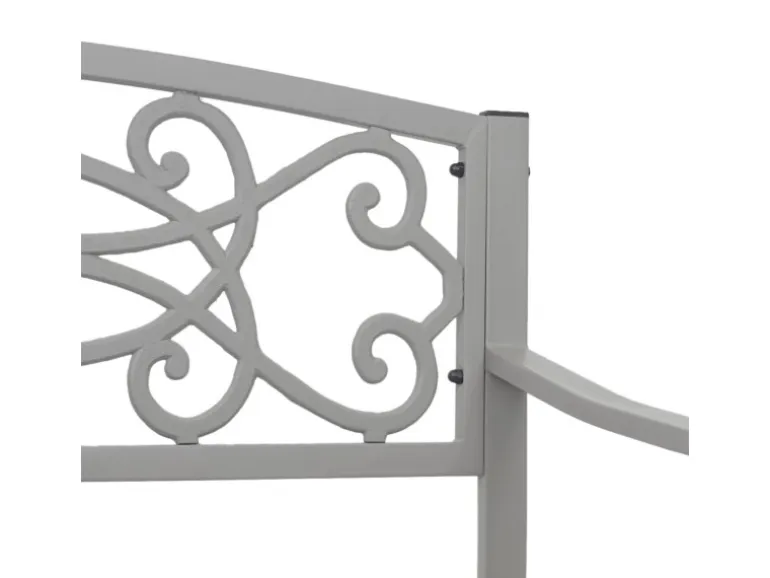 MCW Gartenbank F44 Grau