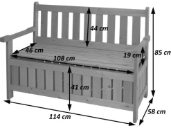 MCW Gartenbank L68