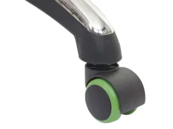 MCW Hartbodenrollen H86 5er Set Grün