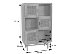 MCW Highboard M47