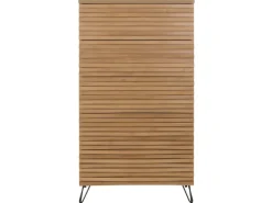 MCW Kommode M49 5 Schubladen Natur