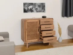 MCW Kommode M47 101x109x45cm