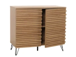 MCW Kommode M49 85x95x45cm Natur