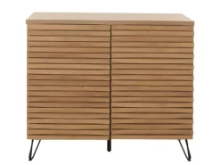 MCW Kommode M49 85x95x45cm Natur